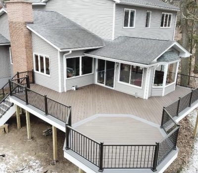 Deck City Deck Company in Twin Cities